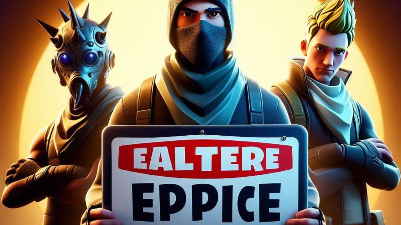 Epic Games Apologizes for Fortnite Age Restriction Misstep