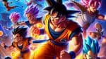 Dragon Ball: Sparking Zero to Feature Original Dragon Ball Characters