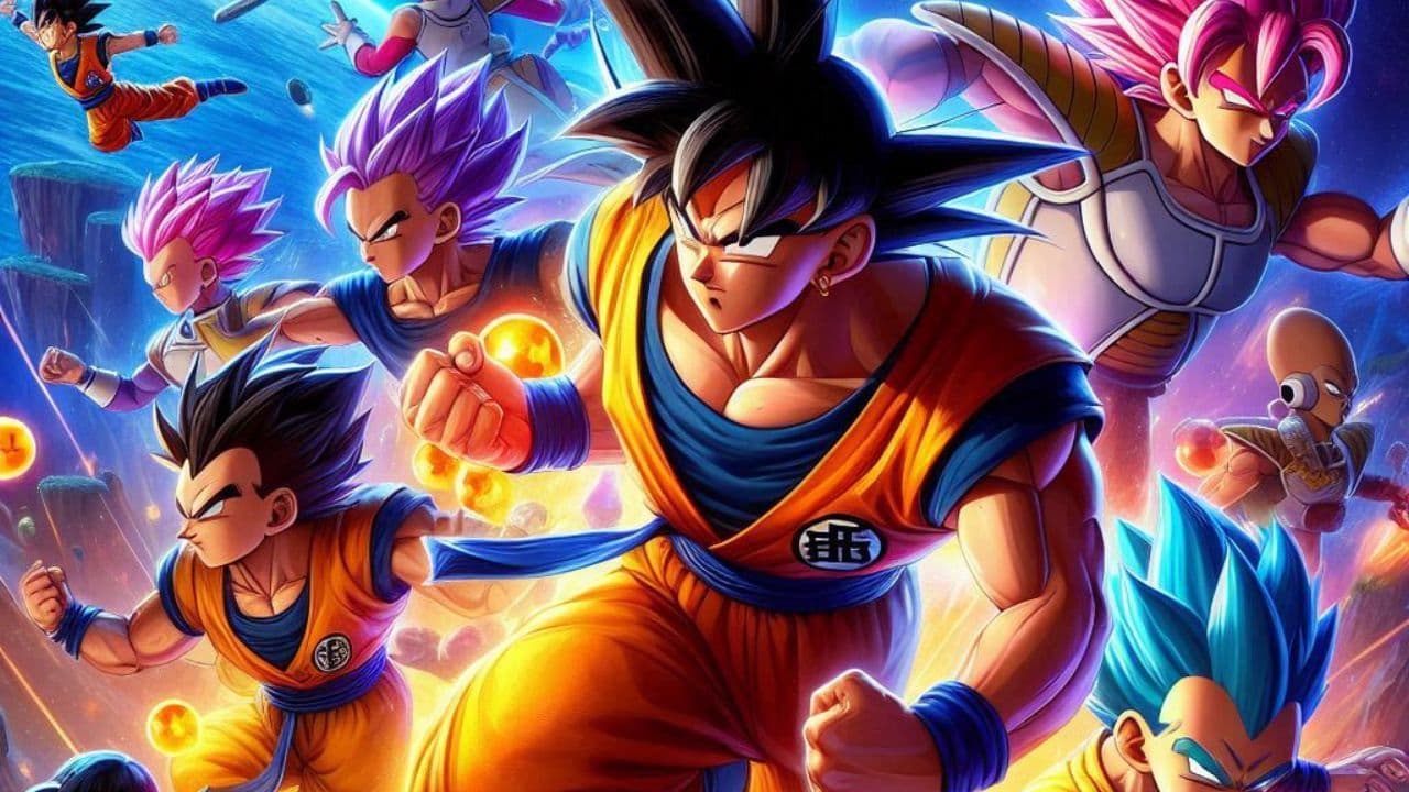 Dragon Ball: Sparking Zero to Feature Original Dragon Ball Characters