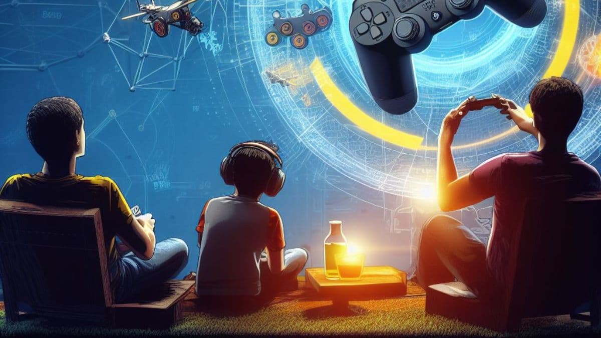 Sony Patents Innovative Streaming Replay Technology for Video Games