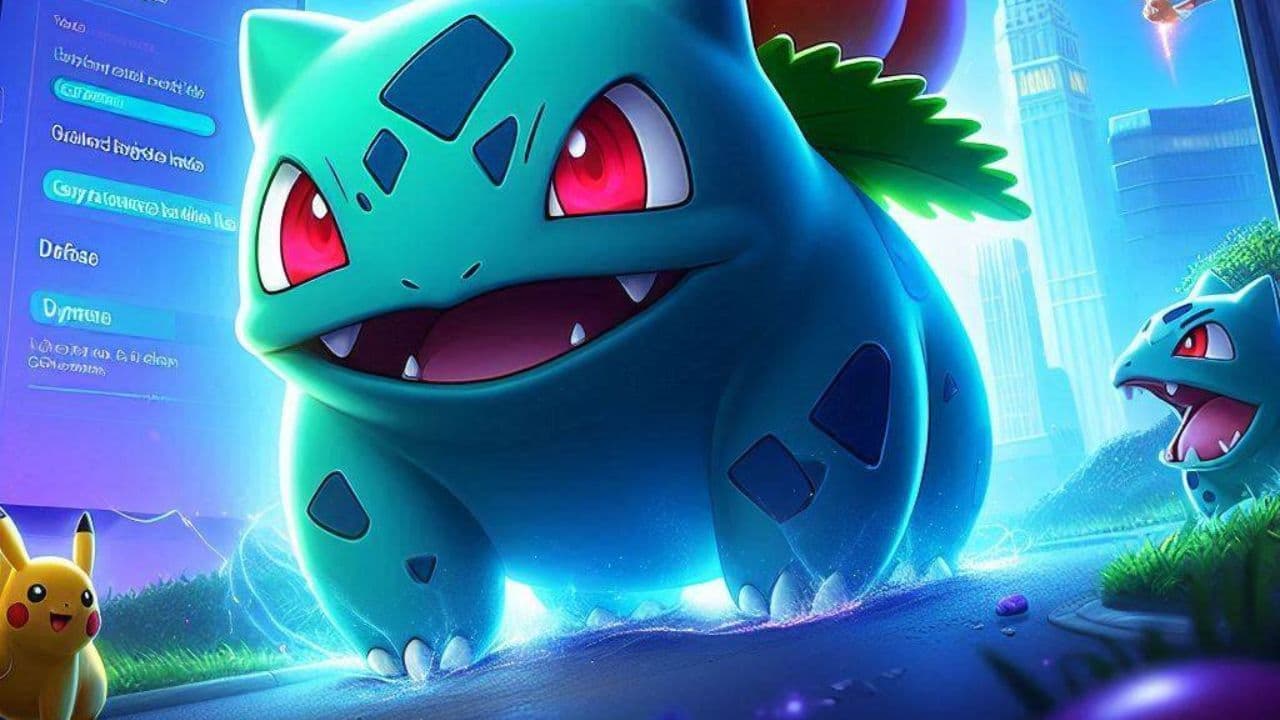 Pokemon GO Leak Teases Dynamax Feature with Bulbasaur