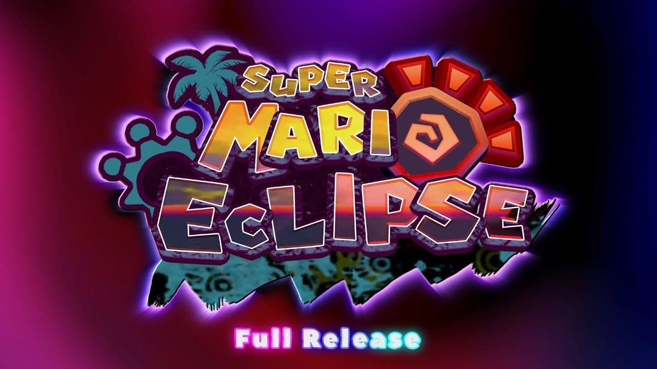 Super Mario Eclipse: A Full Fan-Made 3D Mario Game Now Available