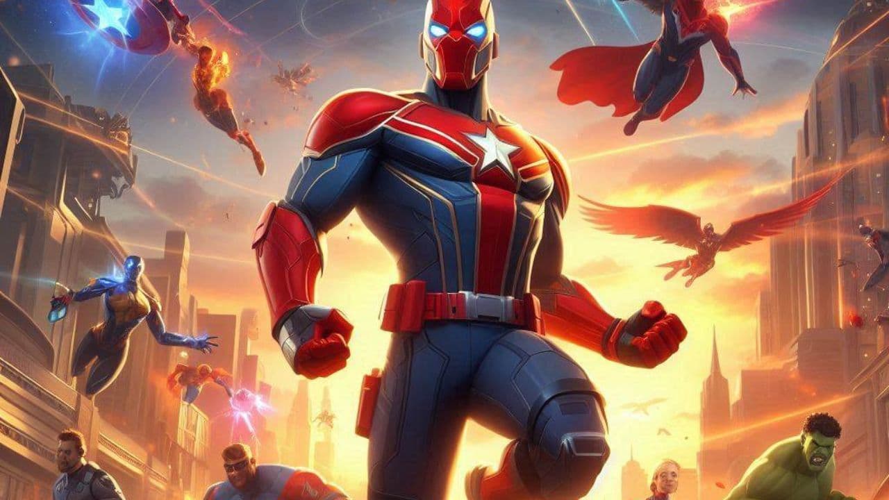 Marvel Rivals Beta Surpasses 50,000 Players