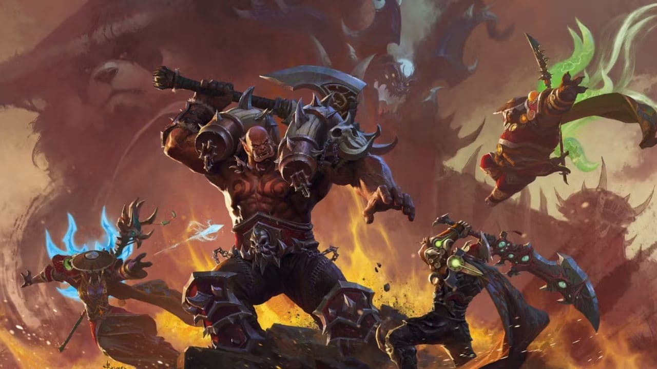 What Happens to Your WoW Remix Characters After Mists of Pandaria Event?