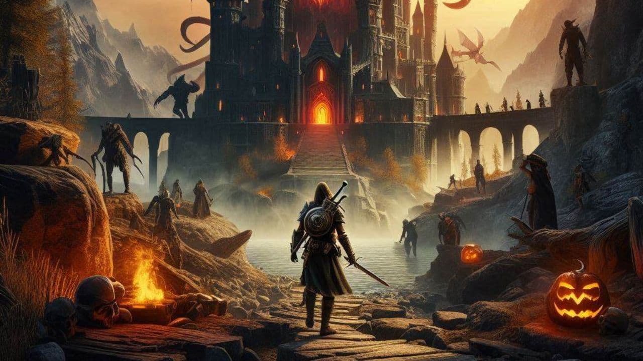 Oblivion Mod Citadel of Madness Now Available in English After 11 Years