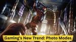 Gaming's New Trend: Photo Modes and Social Media Impact