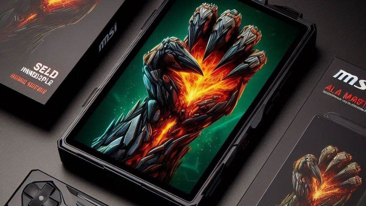 MSI Claw A1M Review: Good Design, High Price