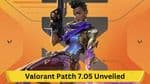 Detailed Breakdown: Valorant Patch 7.05 Changes and Fixes
