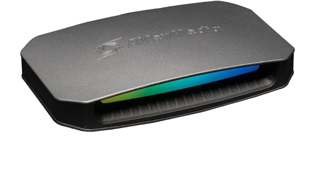 Stream PS5 Gameplay with AVerMedia HDMI 2.1 Capture Card