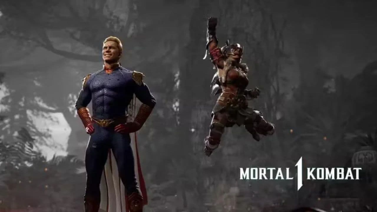 Latest Mortal Kombat 1 Update Focuses on Takeda and Kameo Fighters