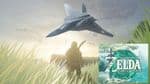 Zelda: Tears of the Kingdom Player Crafts Impressive SR-72 Jet