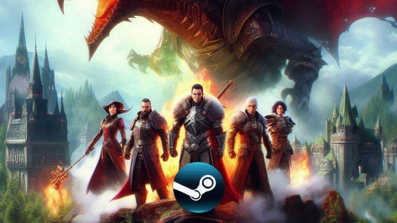 Dragon Age: The Veilguard Optimized for PC and Steam Deck