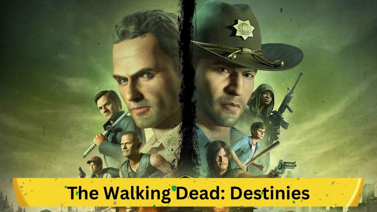 The Walking Dead: Destinies Upcoming Game Release – All You Need to Know