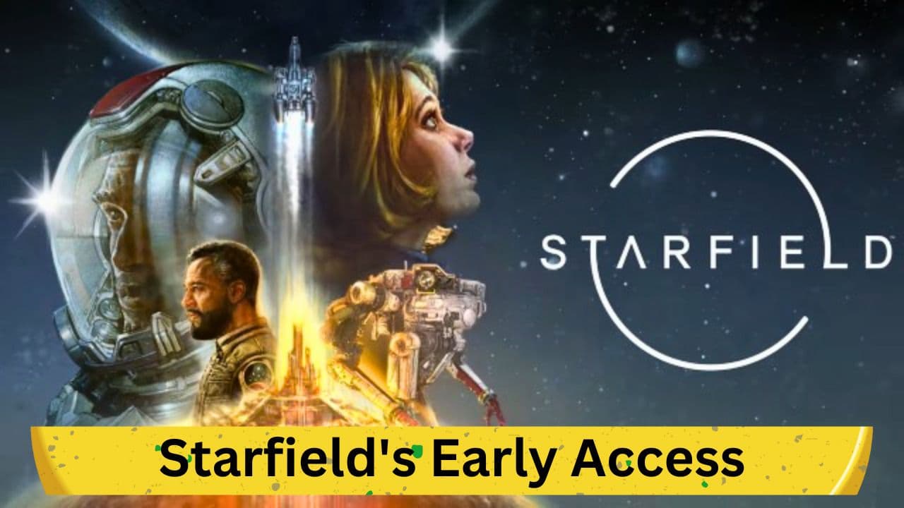 Starfield's Early Access Journey: Records, Sales, and Gameplay Insights