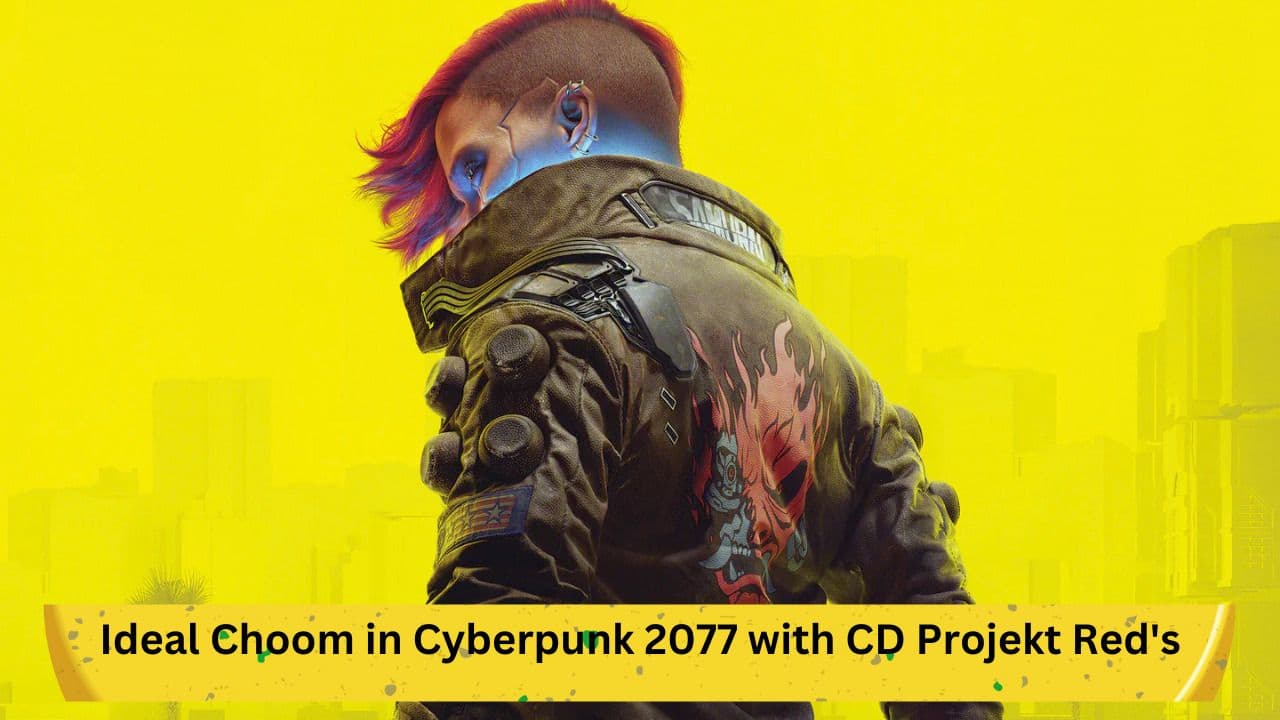 Discover Your Ideal Choom in Cyberpunk 2077 with CD Projekt Red's New Test
