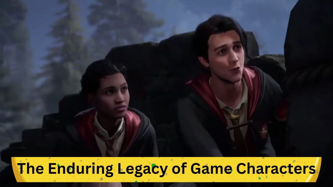 Iconic Avatars: The Enduring Legacy of Game Characters