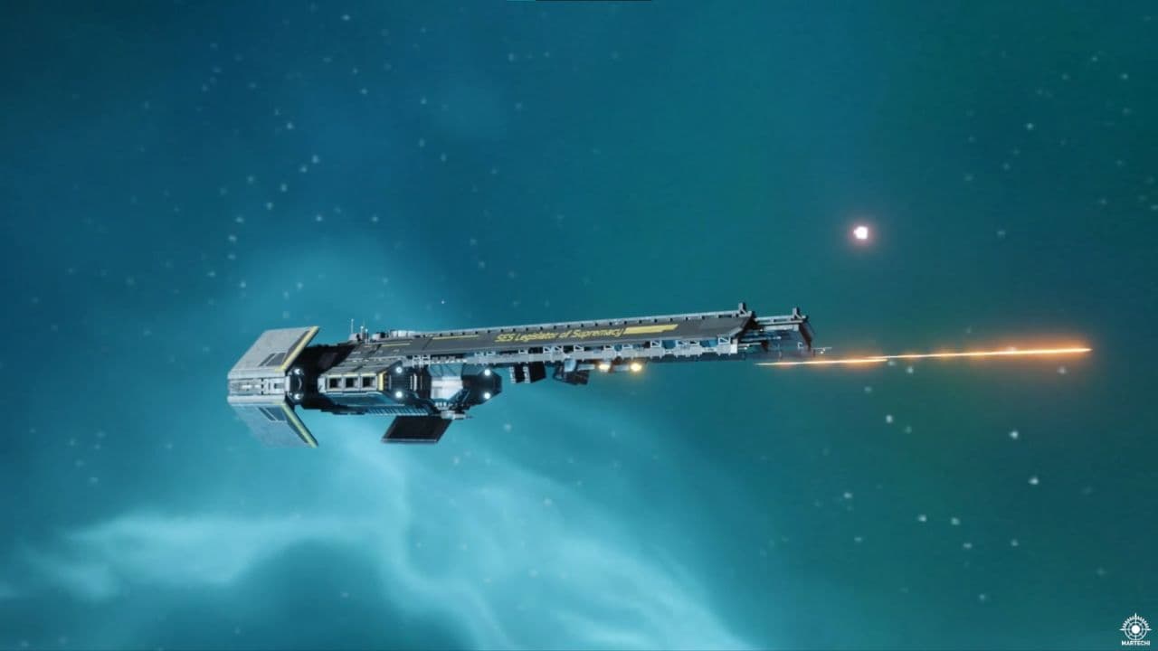 Helldivers 2 Fans Request Customizable Mannequin Feature in Super Destroyer