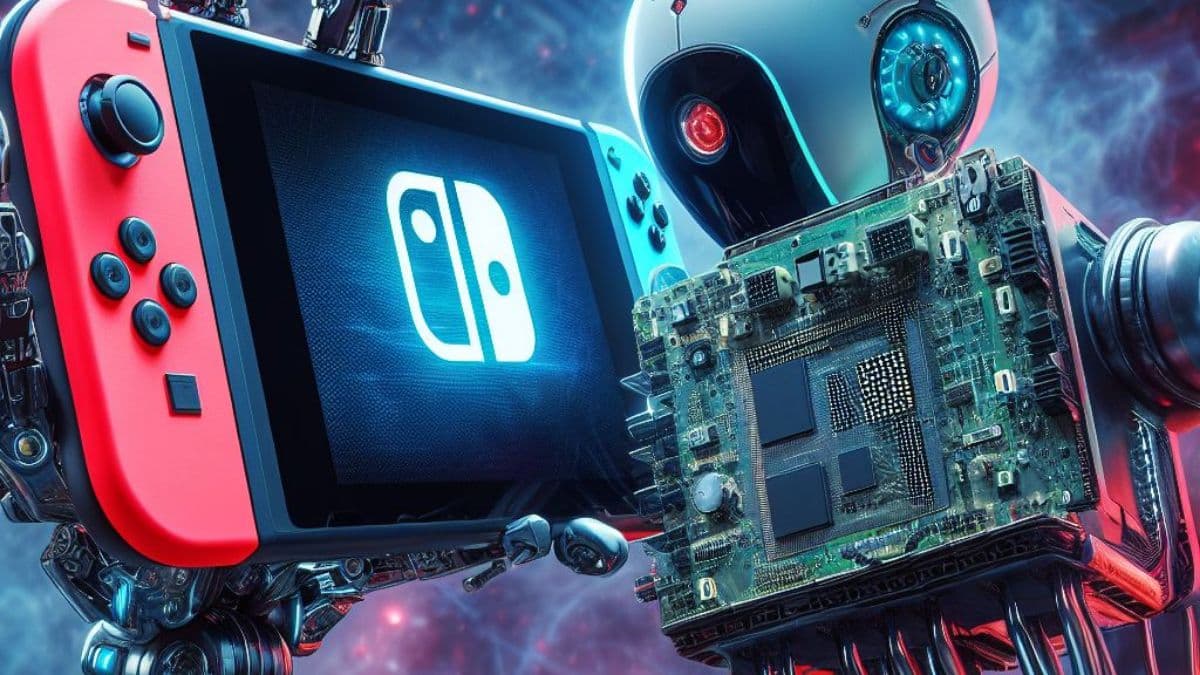 Nintendo Switch 2 Leaks Confirm Backward Compatibility and Advanced Features