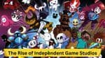 Indie Games Take Over: The Rise of Independent Game Studios