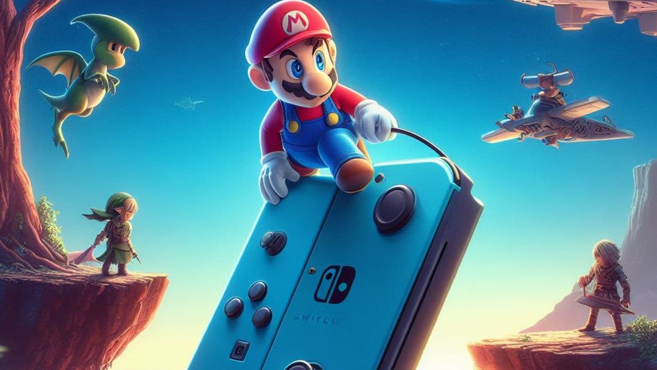 Nintendo's Next-Gen Console: Exploring the Switch 2 Rumors