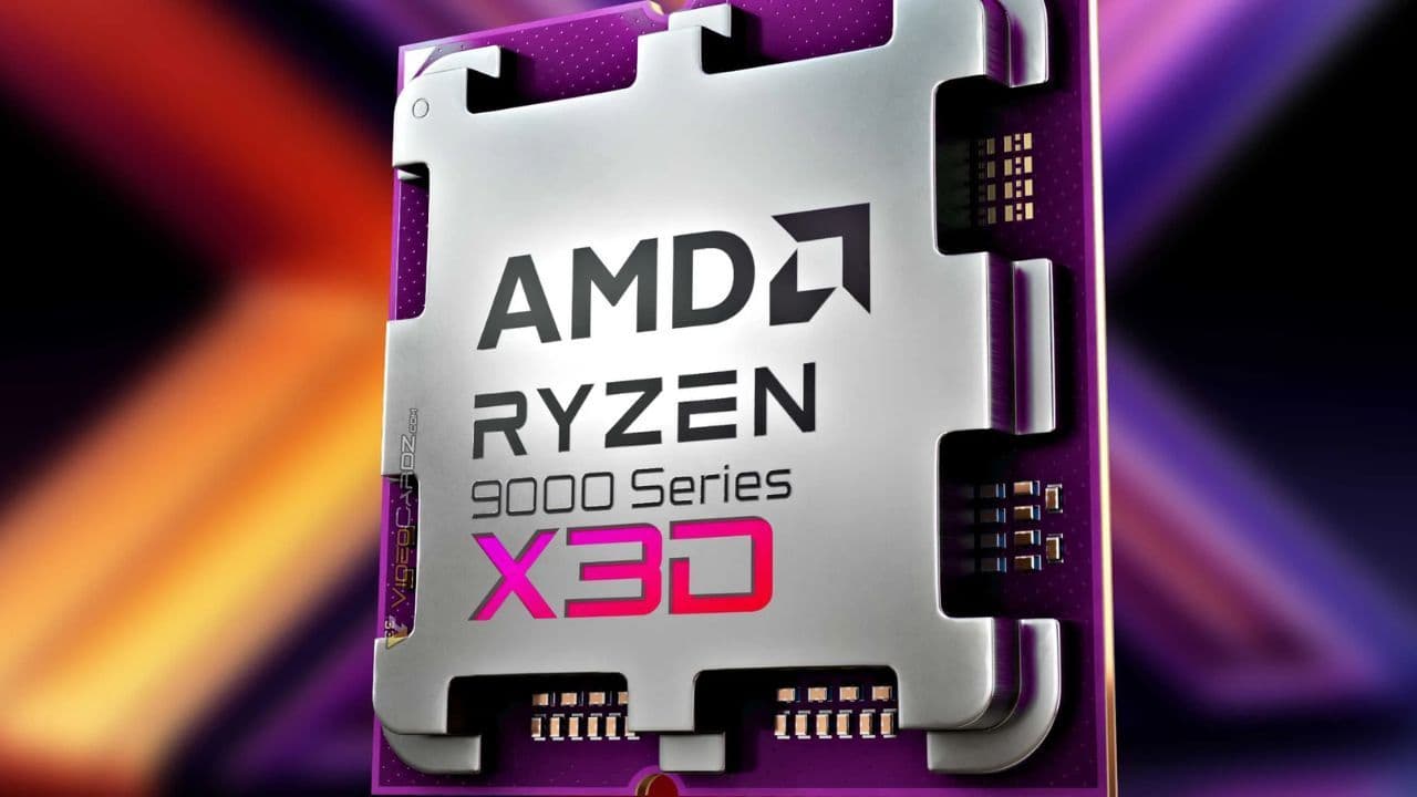 ASUS Hints at Upcoming AMD Ryzen 9000X3D Processors