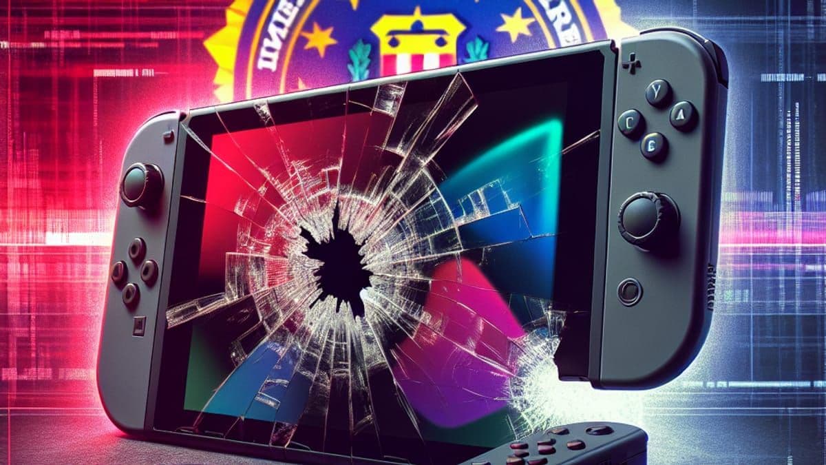 FBI Takedown of Nintendo Switch Piracy Site: A Closer Look