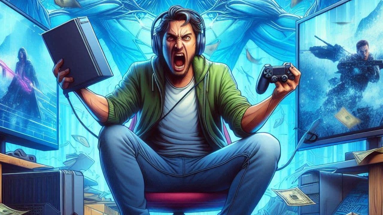 Why PC Gamers Are Frustrated with Massive 4K Game Downloads