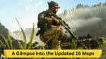Modern Warfare III: A Glimpse into the Updated 16 Maps