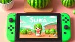 Watermelon Game (Suika) Now Available on Switch and PC