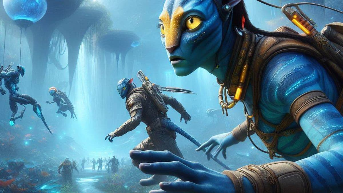 Exploring Pandora as a Na’vi in Avatar: Frontiers of Pandora