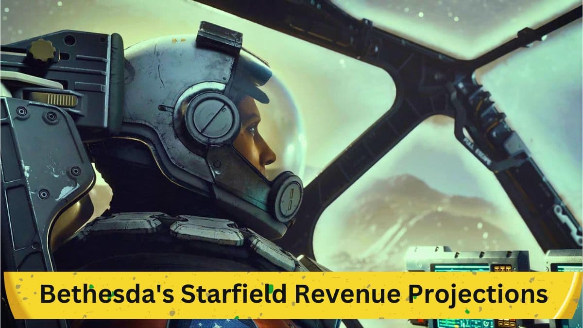 Bethesda's Starfield Revenue Projections: A Deep Dive into the Billion-Dollar Expectations