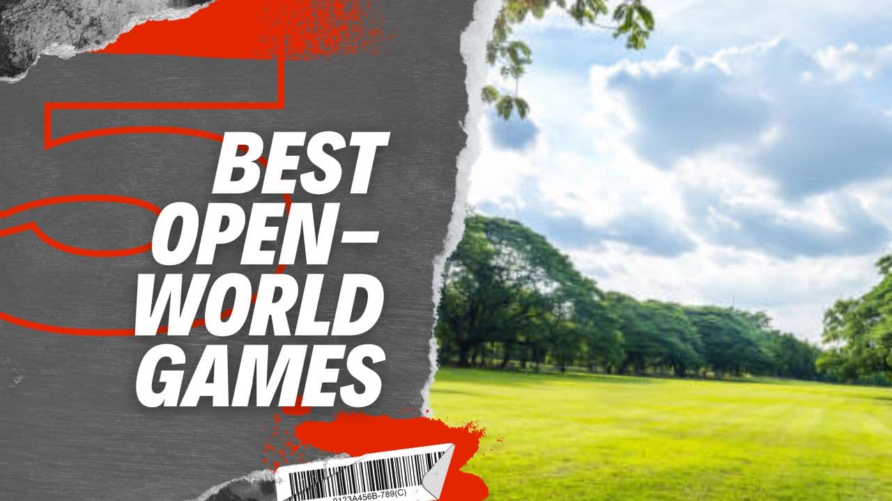 12 Leading Open-World Android Games for 2023