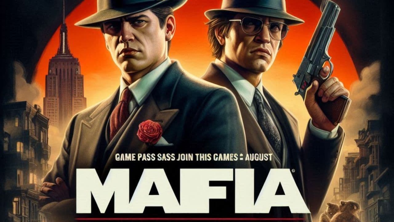 Xbox Game Pass Adds Mafia: Definitive Edition on August 13