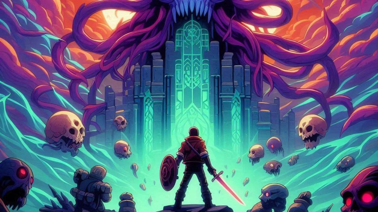 Dead Cells Final Update Arrives August 19