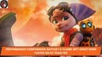 Performance Comparison: Ratchet & Clank: Rift Apart Runs Faster on PC than PS5