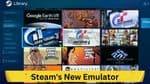 Steam's New Emulator for Playing Owned Games is Here to Stay