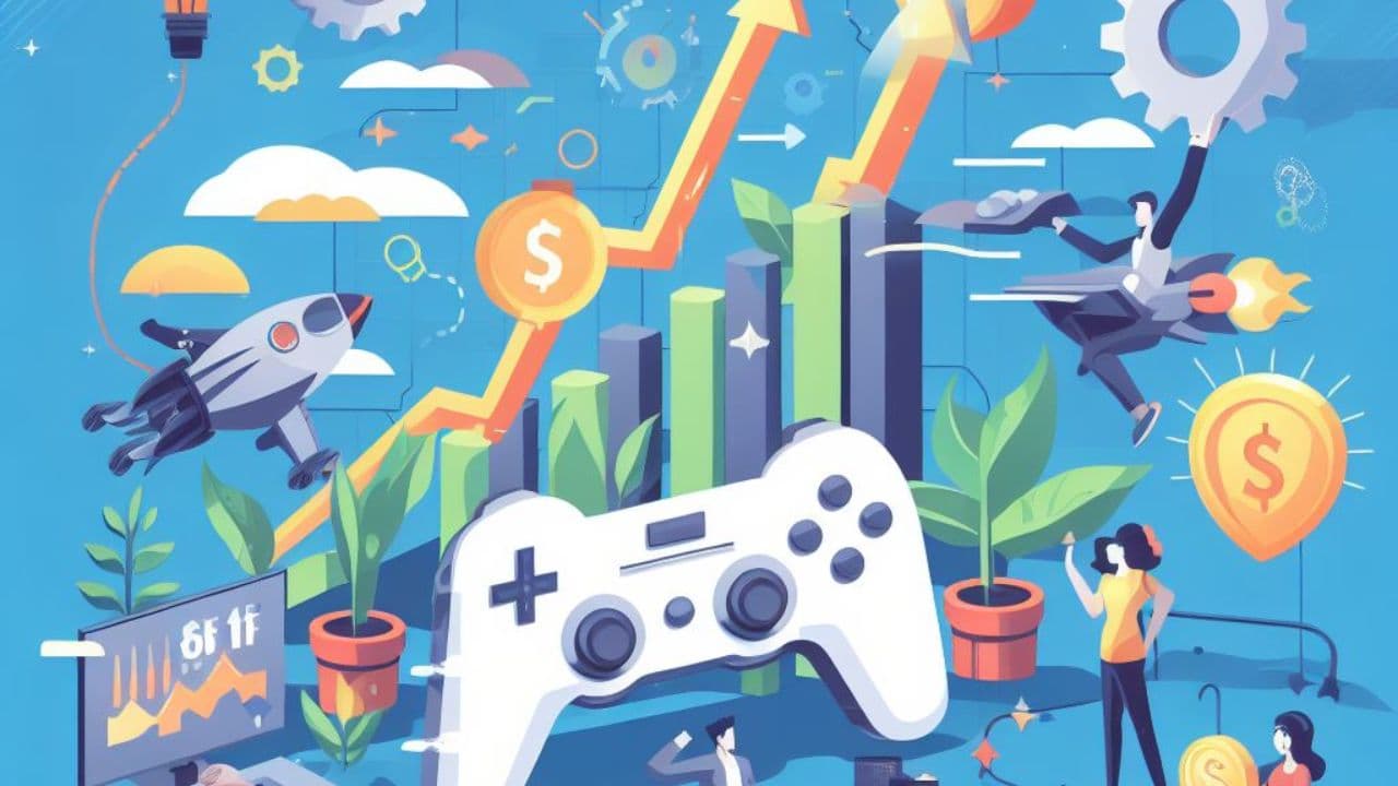 Krafton's New Play: Financial Boost for Indian Game Dev Startups