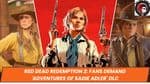 Red Dead Redemption 2: Fans Demand 'Adventures of Sadie Adler' DLC