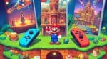 5 Nintendo Switch Games to Play While Waiting for Super Mario Bros. Wonder