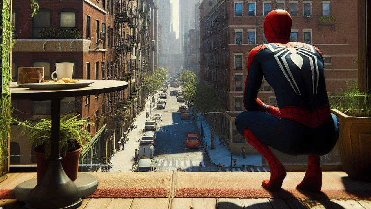 Marvel's Spider-Man 2 Patch 1.001.003: Insomniac Fixes Flag and Other Issues
