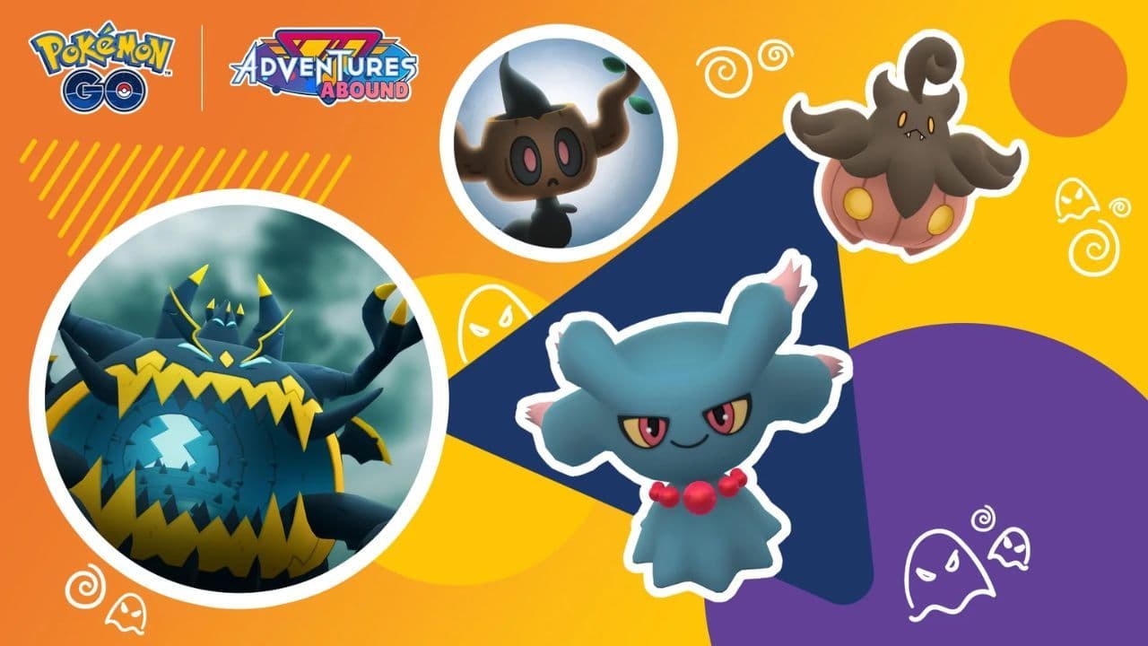 New Dynamax Pokemon Coming to Pokemon GO on October 1