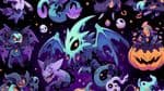 Exploring Halloween-Themed Pokemon Fusions Created by Fans