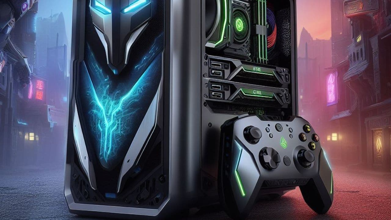 Thunderobot MIX Mini Gaming PC: Intel i9-13900H and Nvidia RTX 4070 for 5,499 Yuan