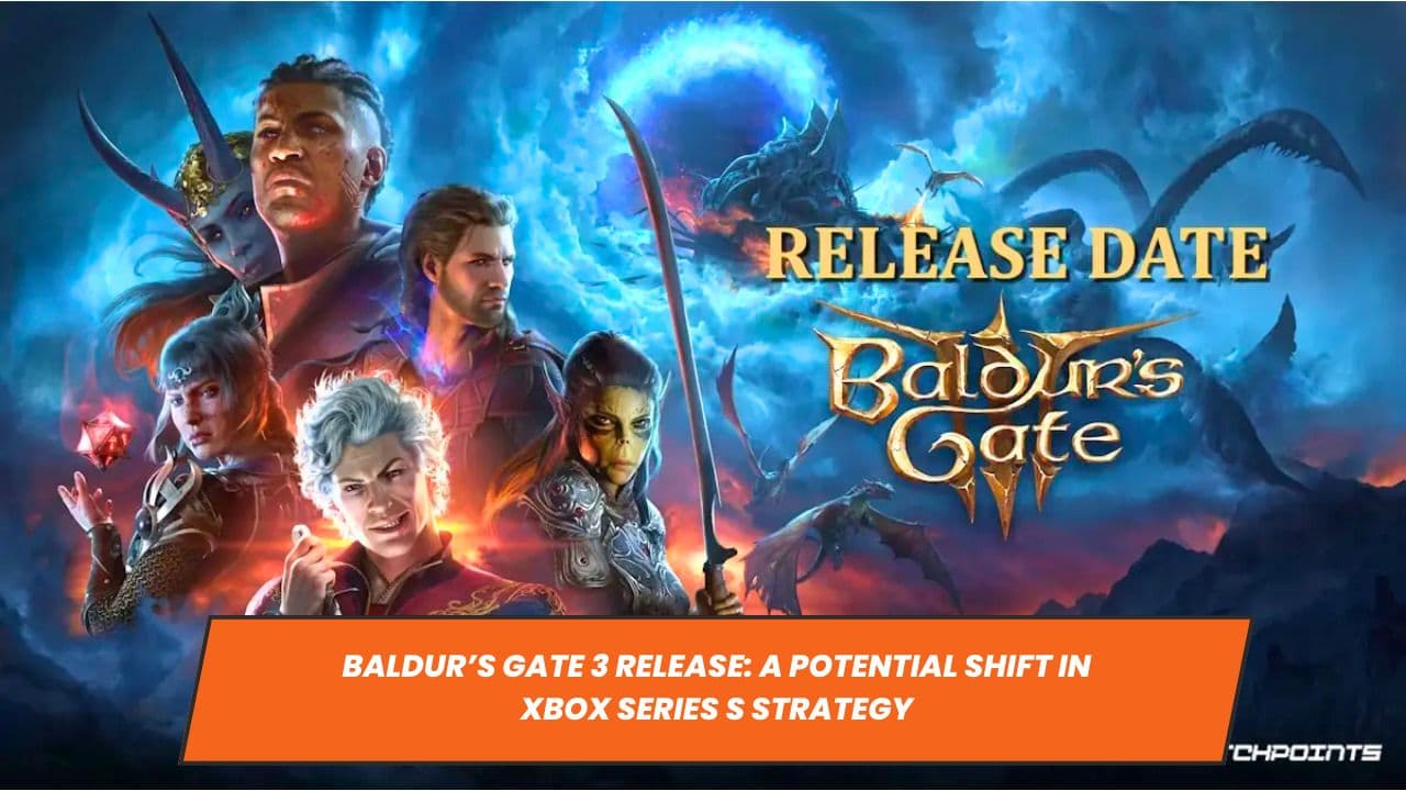 Baldur’s Gate 3 Release: A Potential Shift in Xbox Series S Strategy