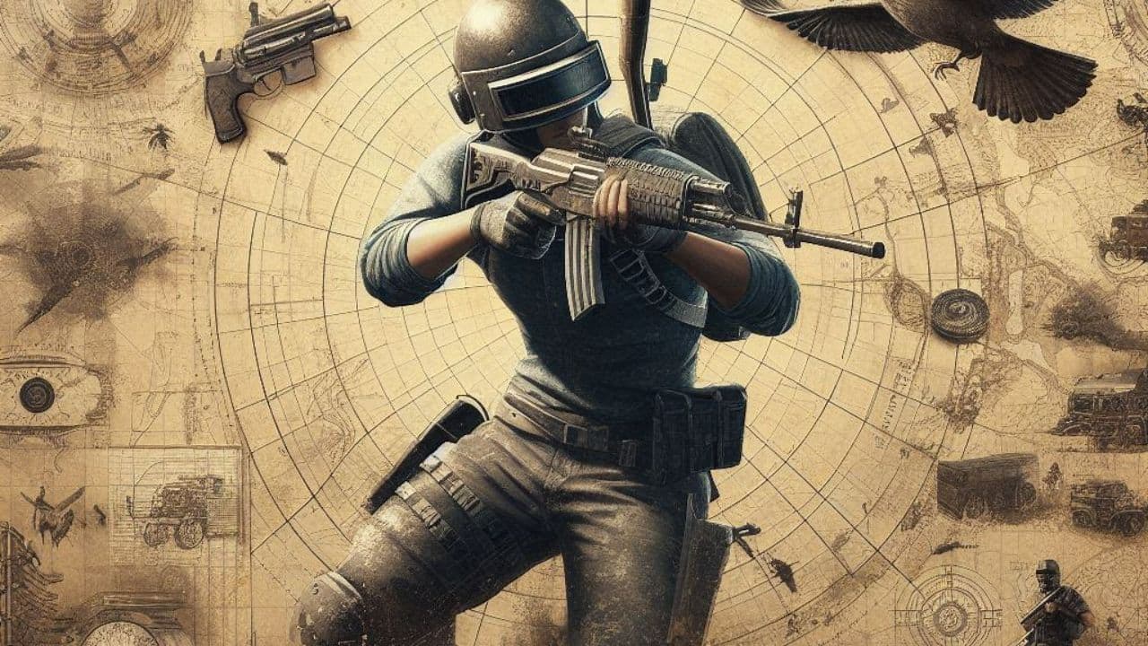 Top 5 BGMI Assault Rifles - November 2023 Analysis