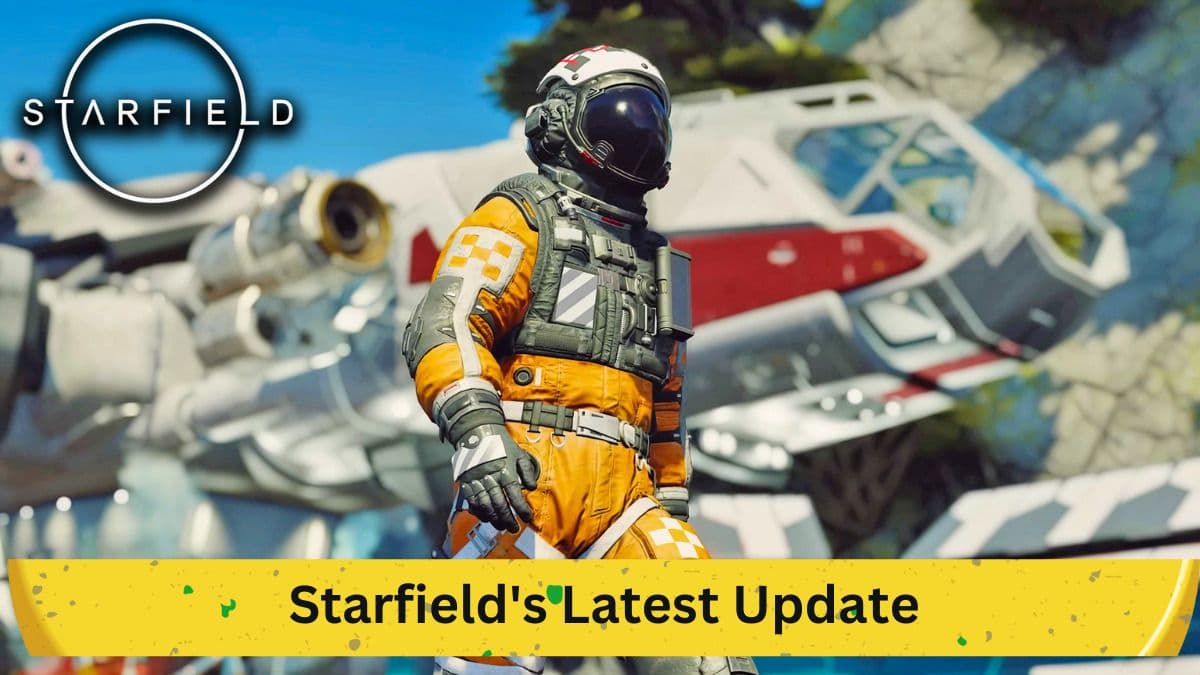 Starfield's Latest Update: Fixes to Infinite Money Puddles and Pending Issues with Flying Cities
