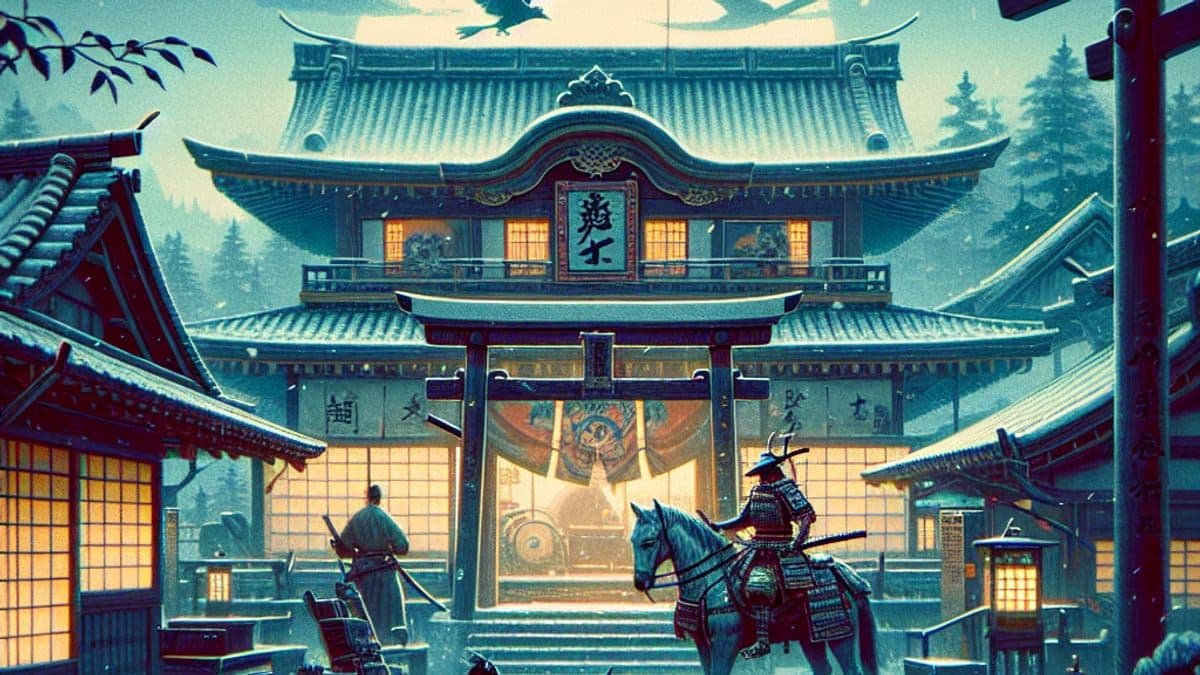 Ghost of Yotei: The Lo-Fi Mode Inspired by Samurai Champloo