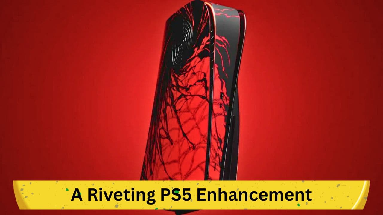 Exploring Dbrand's New Arachnoplates: A Riveting PS5 Enhancement
