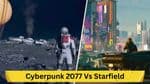 Cyberpunk 2077 Vs Starfield: Unveiling the Gaming Community's Verdict