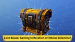 Loot Boxes: Gaming Innovation or Ethical Dilemma?